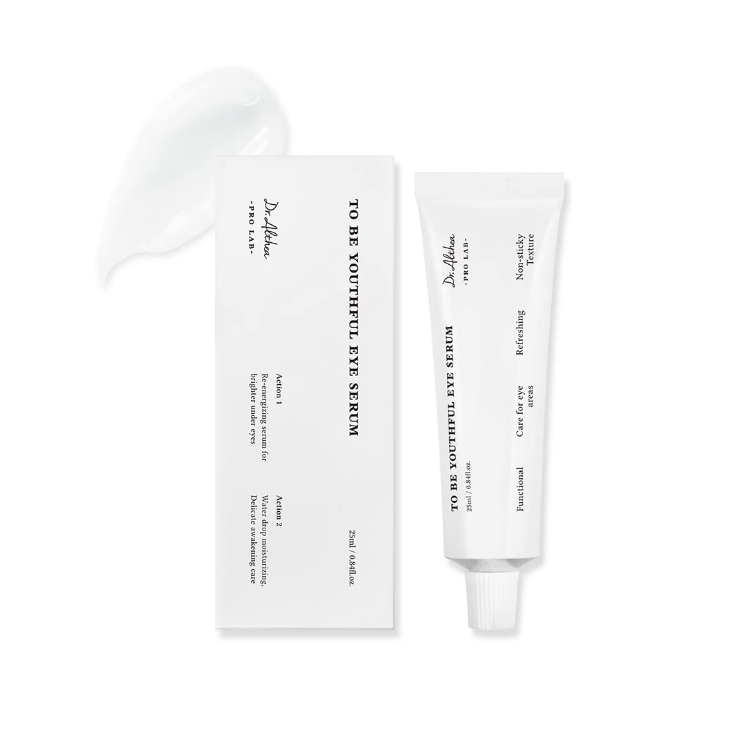 Dr. Althea - To Be Youthful Eye Serum - 25ml
